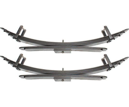 Add-A-Pack Rear Leaf Springs 2011-16 Ford F250/F350 44 2 Lift Carli Suspension Carli Suspension