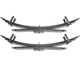 Add-A-Pack Rear Leaf Springs 2011-16 Ford F250/F350 44 2 Lift Carli Suspension Carli Suspension