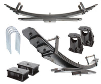 Add-A-Pack Rear Leaf Springs 2017-23 Ford F250/F350 44 3 Lift Carli Suspension Carli Suspension