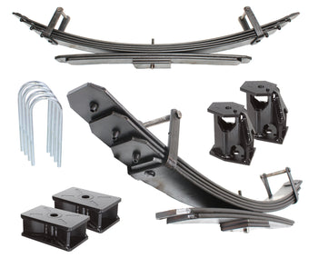 compare product Add-A-Pack Rear Leaf Springs 2017-23 Ford F250/F350 44 3 Lift Carli Suspension