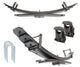 Add-A-Pack Rear Leaf Springs 2017-26 Ford F250/F350 44 1 Lift Carli Suspension Carli Suspension