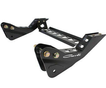 compare product Radius Arm Drop Brackets Carli Suspension