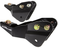 Radius Arm Drop Brackets 4.5/5.5 Lift 2017-22 Ford F250/F350 4x4 Carli Suspension Carli Suspension