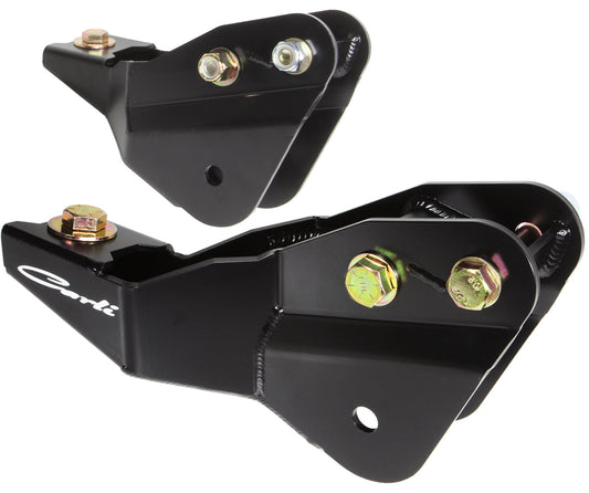Radius Arm Drop Brackets 4.5/5.5 Lift 2017-22 Ford F250/F350 4x4 Carli Suspension Carli Suspension