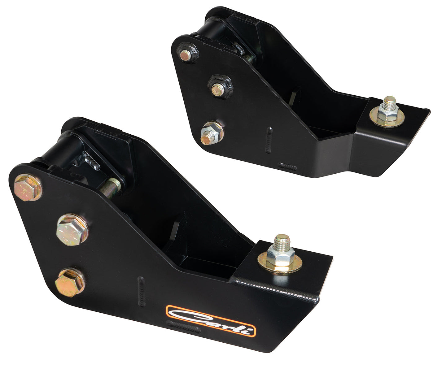 23+ Ford F250/350 4x4 Radius ARM Drop Brackets 3.5 inch Lift Carli Suspension Carli Suspension