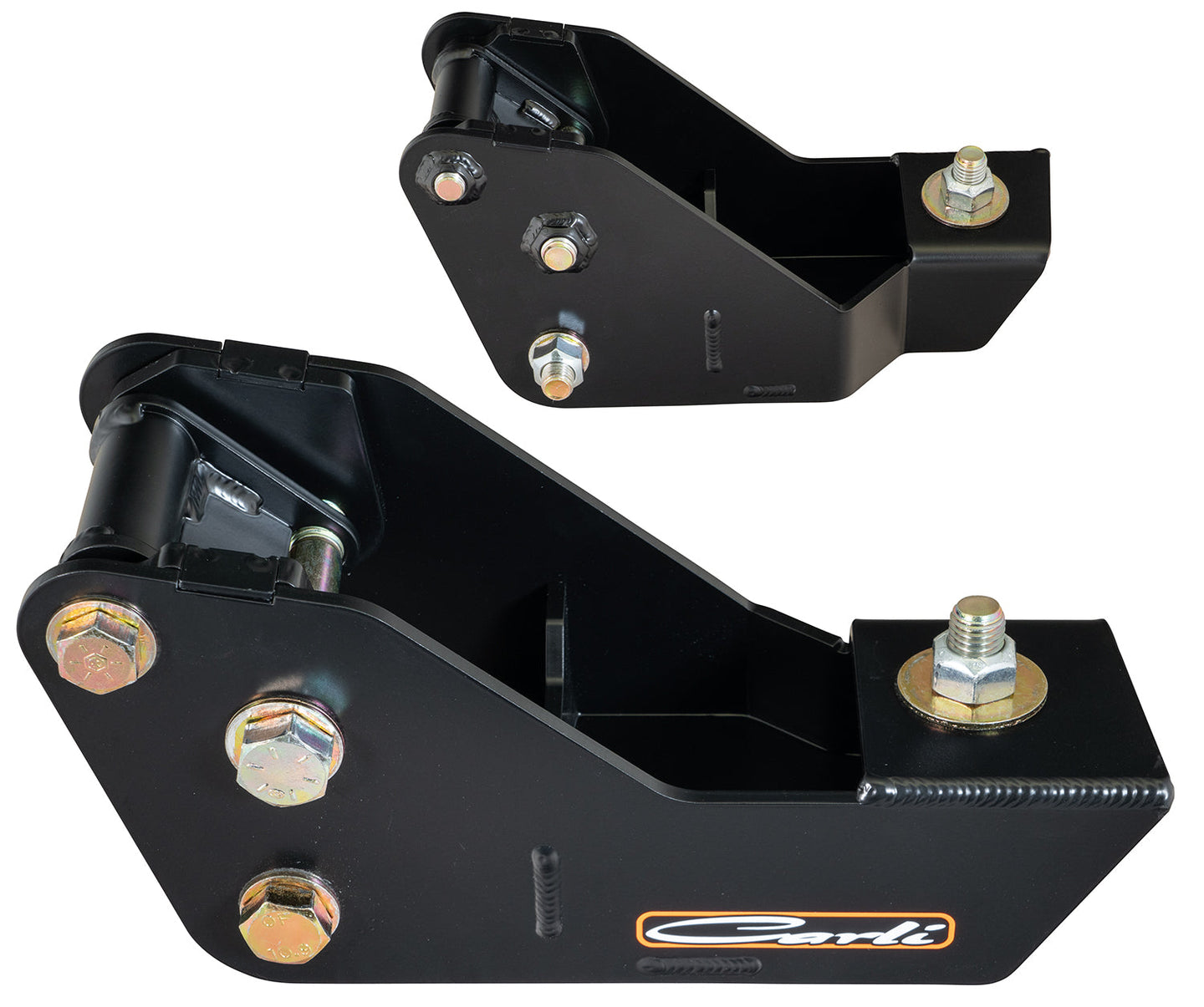 23+ Ford F250/350 4x4 Radius ARM Drop Brackets 3.5 inch Lift Carli Suspension Carli Suspension