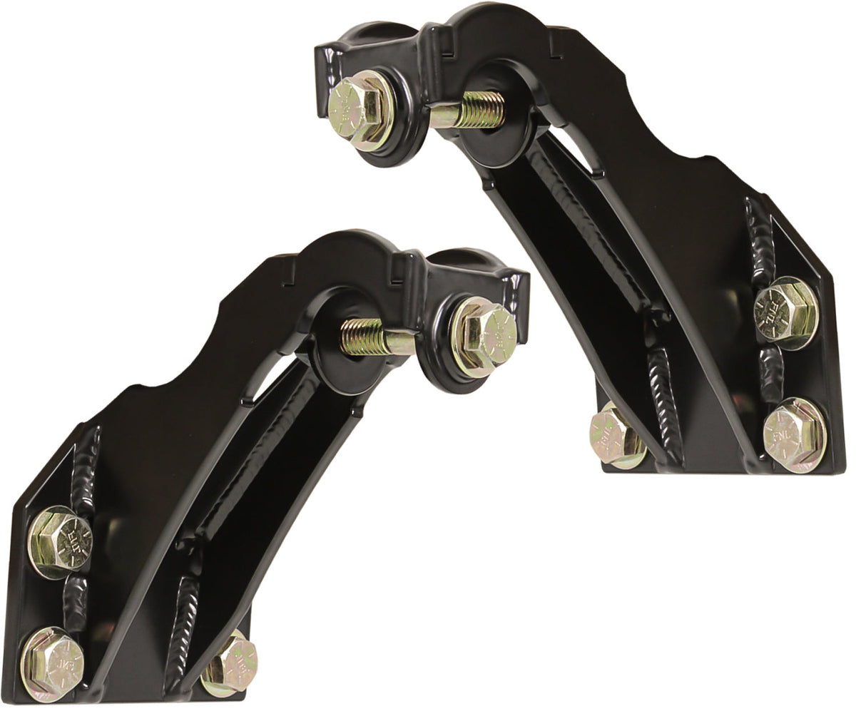 Fabricated Rear Shock Mount 2005-2007 Ford F250/F350 Pair Carli Suspension Carli Suspension