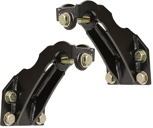 Fabricated Rear Shock Mount 2005-2007 Ford F250/F350 Pair Carli Suspension Carli Suspension