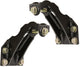 Fabricated Rear Shock Mounts 2008-2016 Ford F250/F350 Pair Carli Suspension Carli Suspension