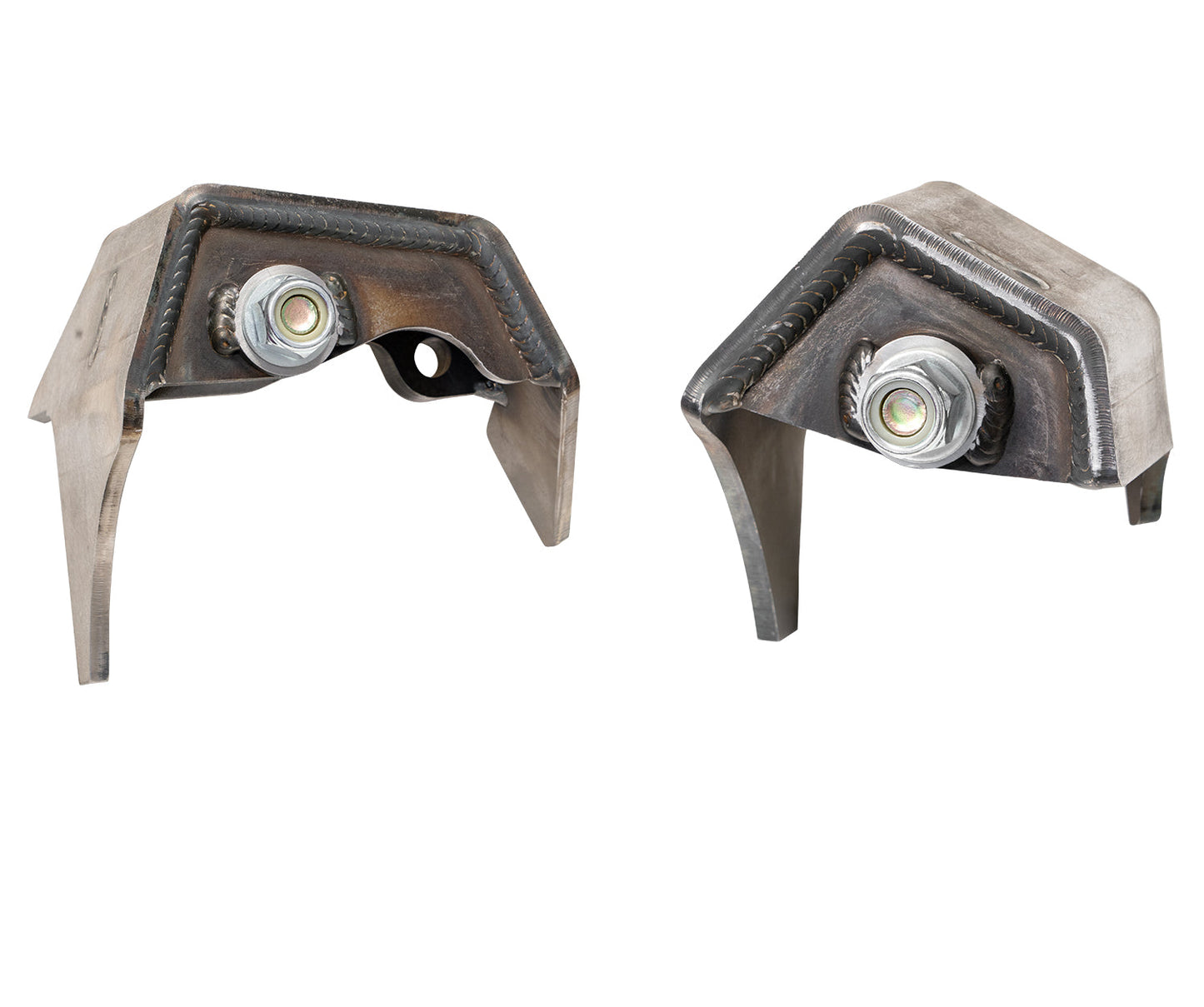 2017+ Ford F250/350 4x4 Weld-In Rear Shock Mount Pair Carli Suspension Carli Suspension