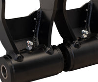 05-26 Ford F350/350 4x4 Fabricated Leaf Spring Shackle Carli Suspension Carli Suspension