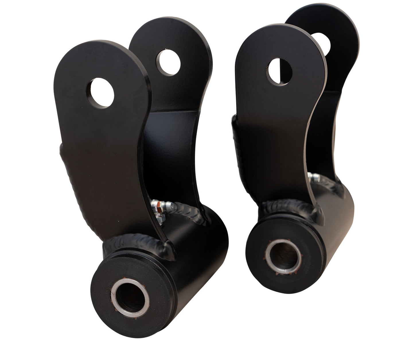 05-26 Ford F350/350 4x4 Fabricated Leaf Spring Shackle Carli Suspension Carli Suspension