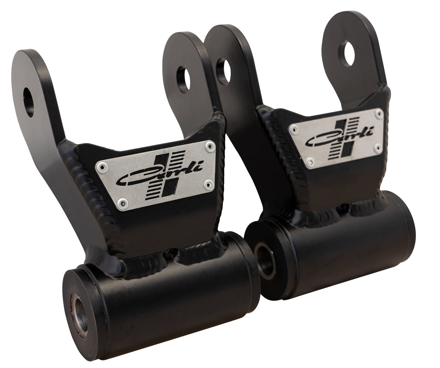 05-26 Ford F350/350 4x4 Fabricated Leaf Spring Shackle Carli Suspension Carli Suspension