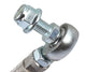 Rear Sway Bar End Links for 2007-17 Jeep JKU Carli Suspension Carli Suspension