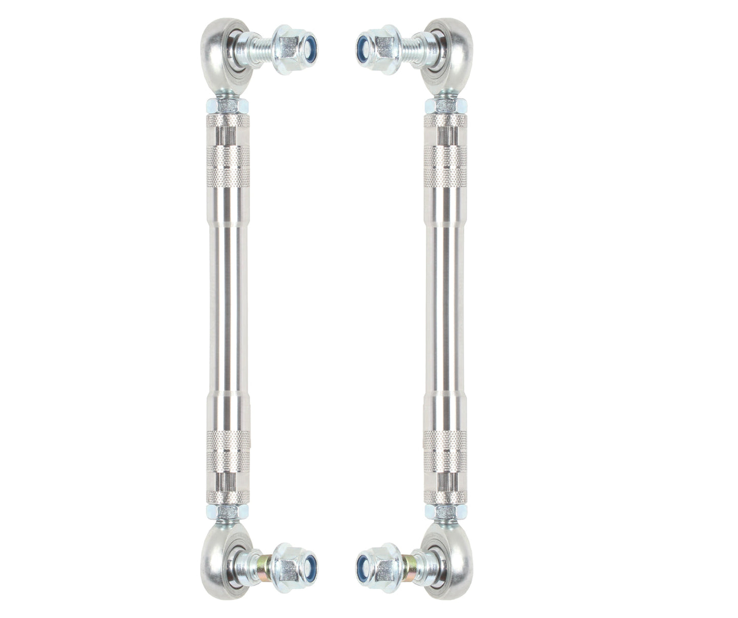 Rear Sway Bar End Links for 2007-17 Jeep JKU Carli Suspension Carli Suspension