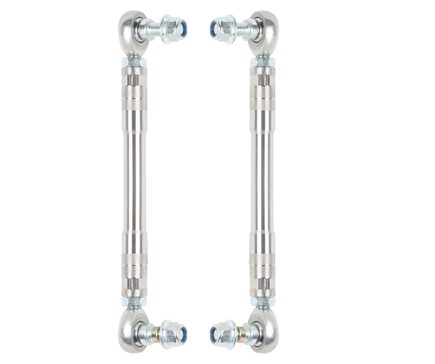 Rear Sway Bar End Links for 2007-17 Jeep JKU Carli Suspension Carli Suspension