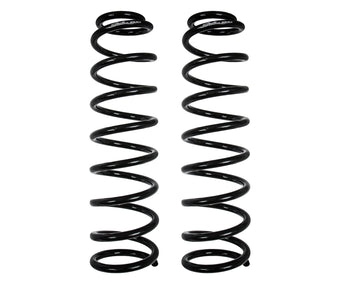 compare product 07-17 Jeep JKU 4x4 3.0 inch Lift Linear Rate Coils Front Carli Suspension