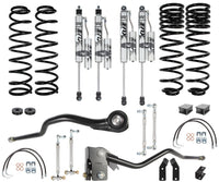 Backcountry 2.0 System Base 3 Lift 2007-17 Jeep Wrangler JKU Carli Suspension Carli Suspension
