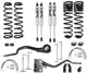 Commuter 2.0 System Base 3 Lift 2007-17 Jeep Wrangler JKU Carli Suspension Carli Suspension