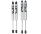 Commuter 2.0 Shock Set 2007-17 Jeep Wrangler JKU Carli Suspension Carli Suspension