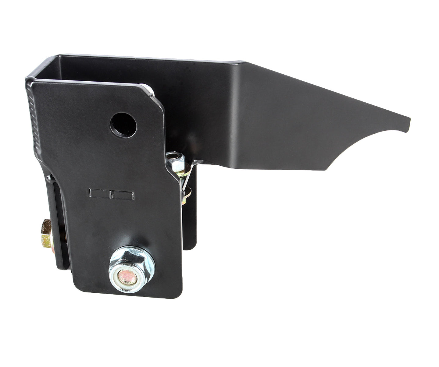 Rear Adjustable Track Bar Riser for 2007-17 Jeep JKU Carli Suspension Carli Suspension
