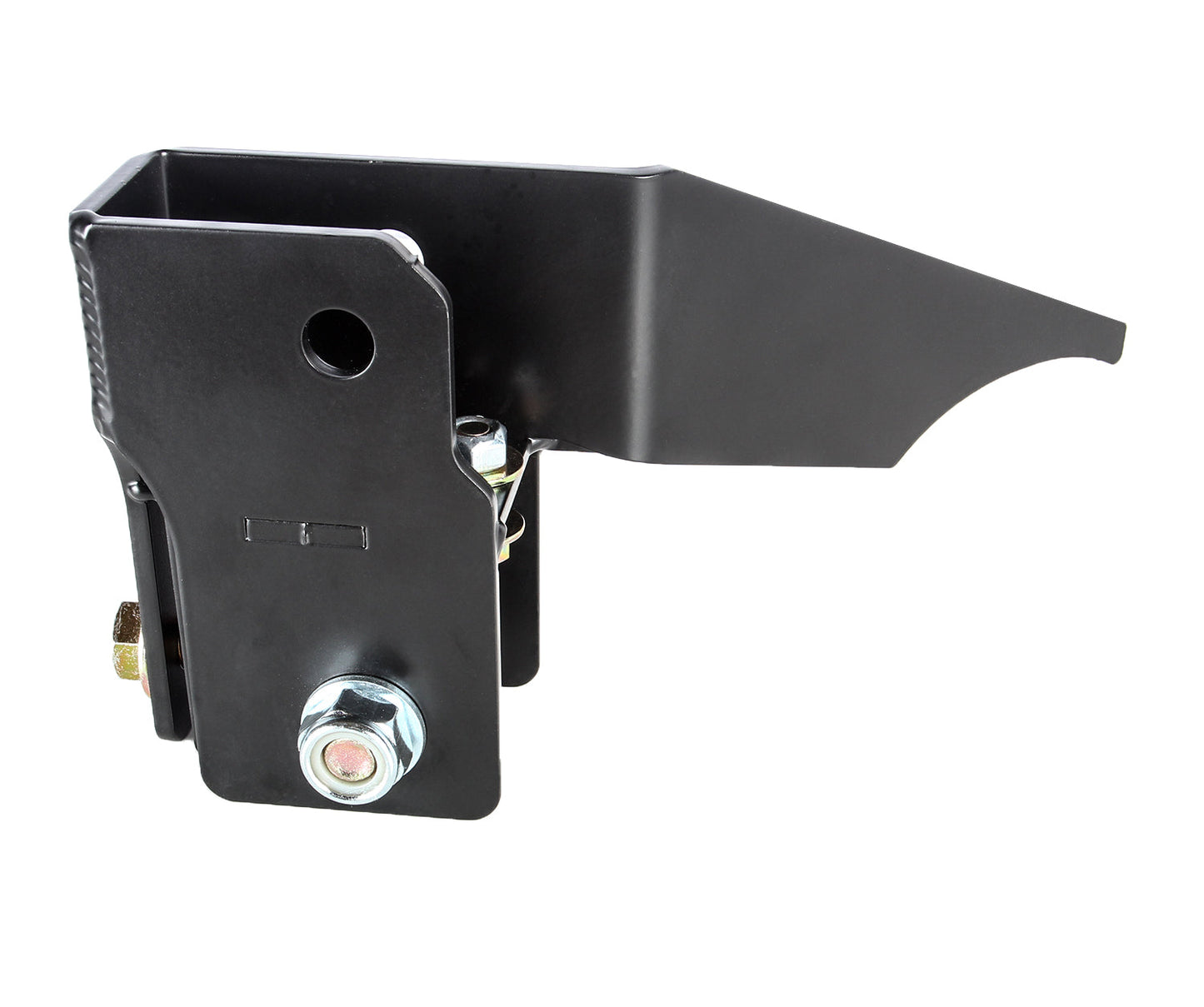 Rear Adjustable Track Bar Riser for 2007-17 Jeep JKU Carli Suspension Carli Suspension