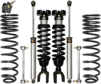 Commuter System Base 2.5 Lift 2009-18 RAM 1500 4x4 Carli Suspension Carli Suspension