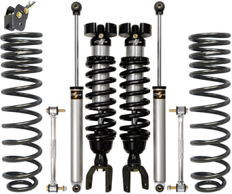 compare product Commuter System Base 2.5 Lift 2009-18 RAM 1500 4x4 Carli Suspension