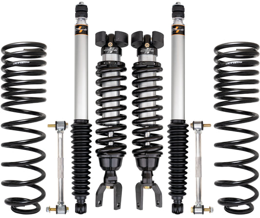 Commuter System Base 2.5 Lift 2019-23 RAM 1500 4x4 Carli Suspension Carli Suspension