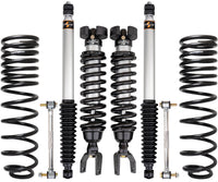 Commuter System Base 1.5 Lift 2019-22 RAM 1500 Rebel HD Rear Coil Carli Suspension Carli Suspension