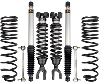compare product Commuter System Base 1.5 Lift 2019-22 RAM 1500 Rebel HD Rear Coil Carli Suspension