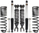 Commuter System Base 1.5 Lift 2019-22 RAM 1500 Rebel 4x4 Carli Suspension Carli Suspension