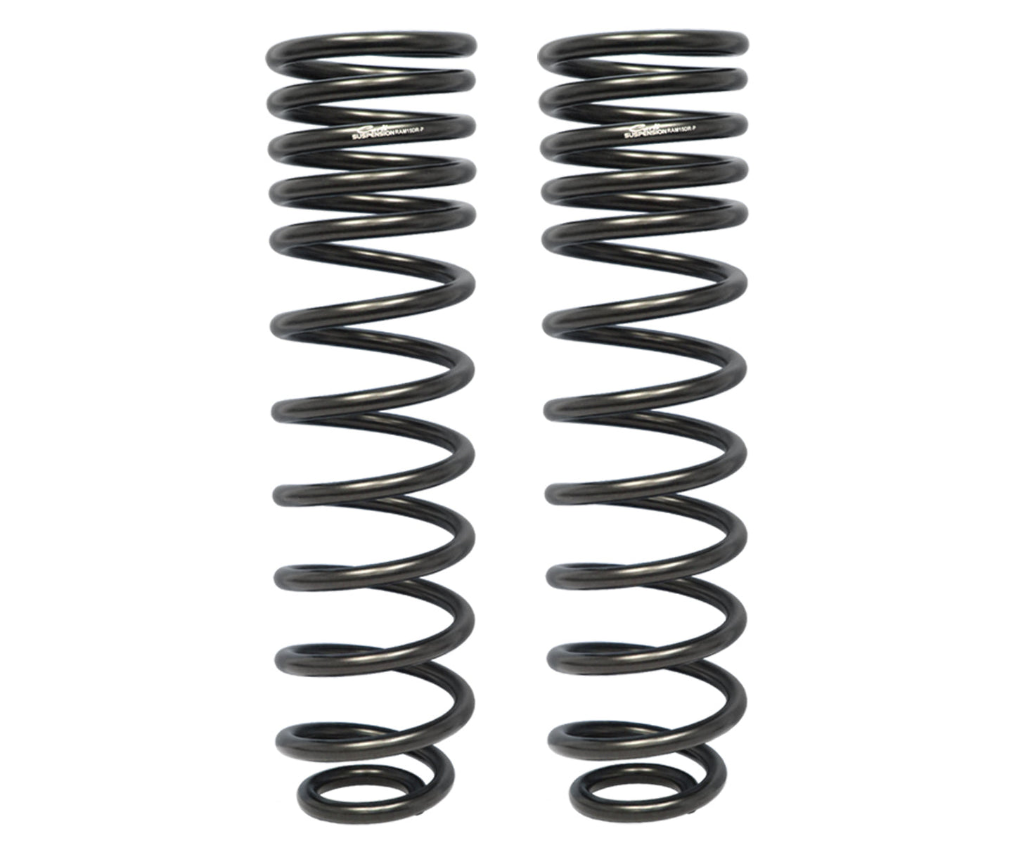 09-18 RAM 1500 0.5 inch Lift Rear Multi Rate Coil Spring Kit Carli Suspension Carli Suspension