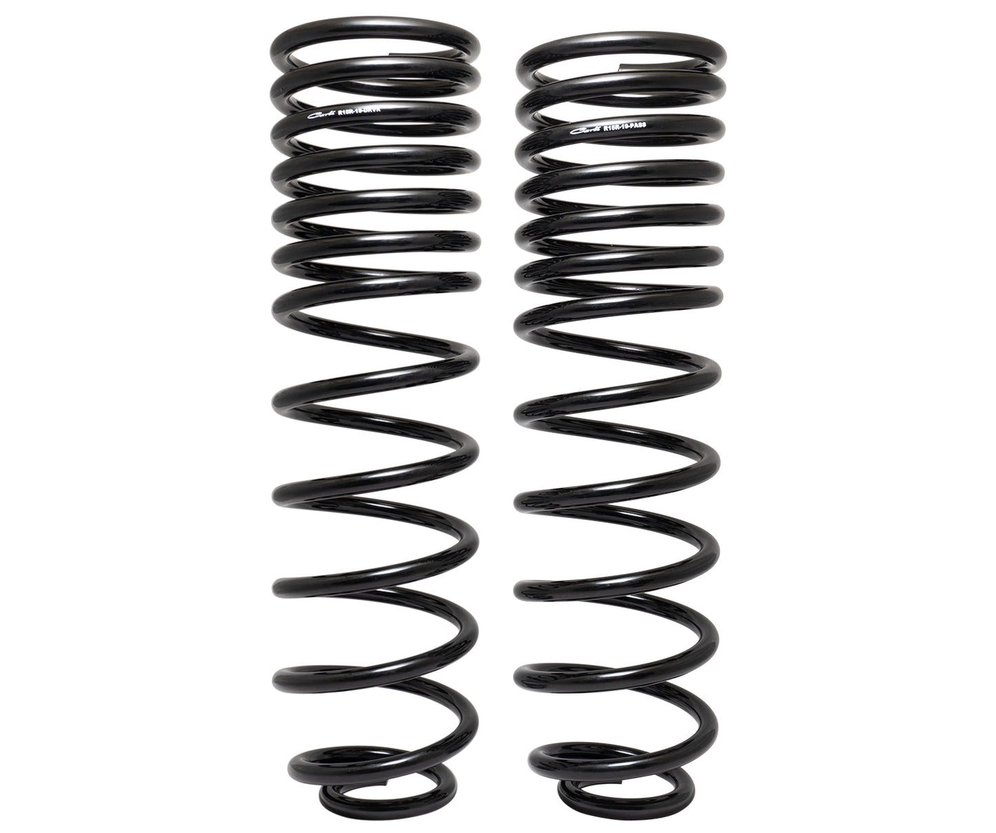 Rear Coil Springs 1/2 inch Lift Multi Rate 2019+ RAM 1500 4x4 Carli Suspension Carli Suspension