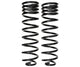 Rear Coil Springs 1/2 inch Lift Multi Rate 1500 Heavy Duty Carli Suspension Carli Suspension