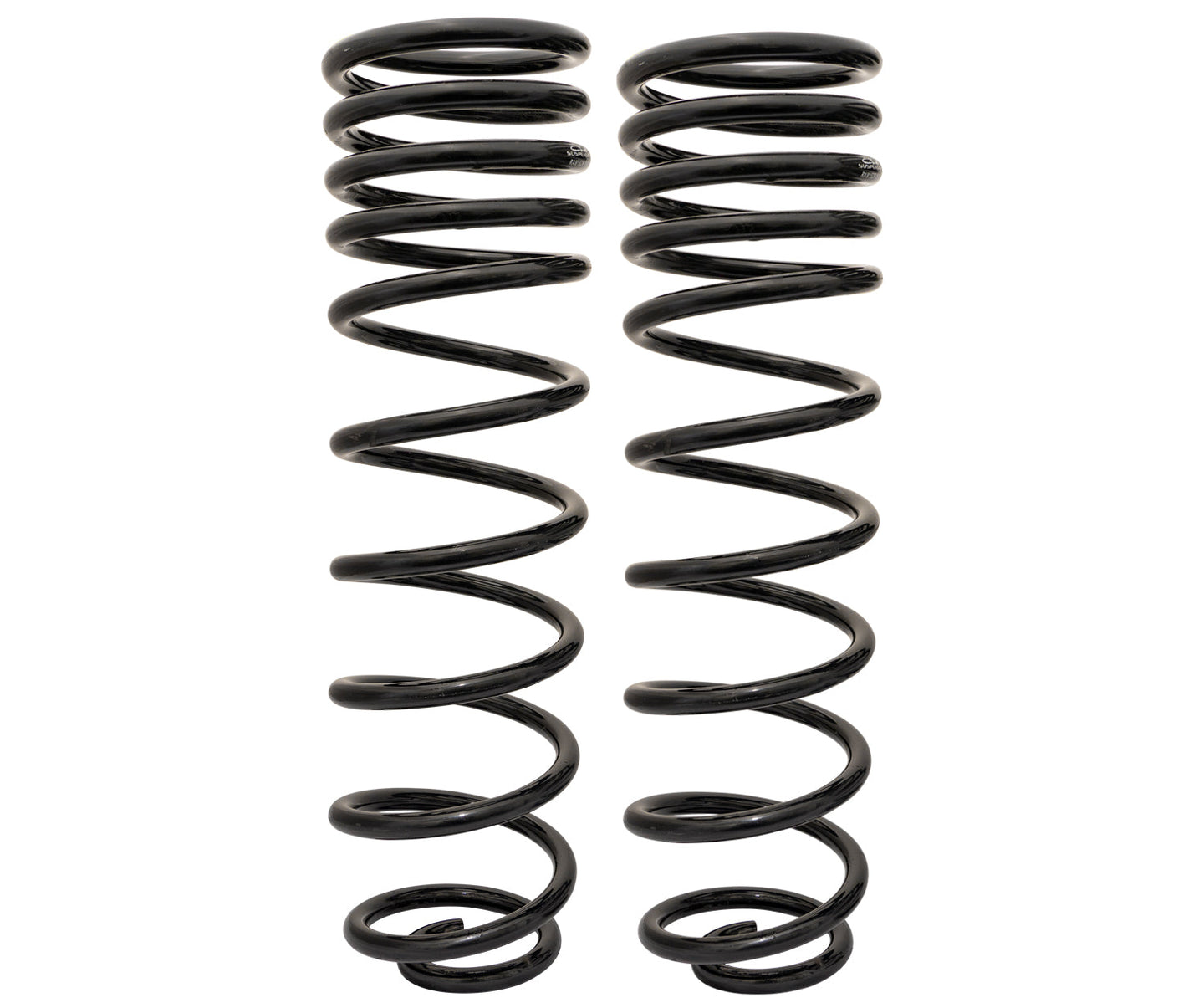 Rear Coil Springs 1/2 inch Lift Multi Rate 2019+ RAM 1500 Rebel 4x4 Carli Suspension Carli Suspension