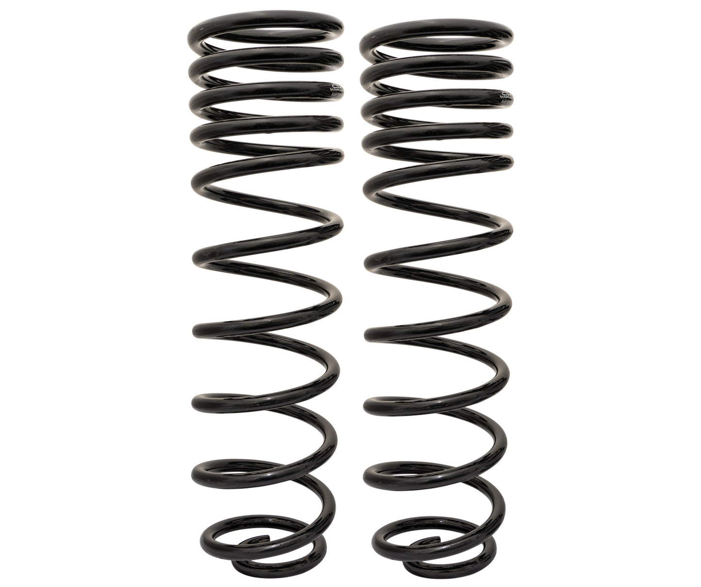 Rear Coil Springs 1/2 inch Lift Multi Rate 2019+ RAM 1500 Rebel 4x4 Carli Suspension Carli Suspension