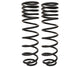 Rear Coil Springs 1/2 inch Lift Multi Rate 2019+ RAM 1500 Rebel 4x4 Carli Suspension Carli Suspension