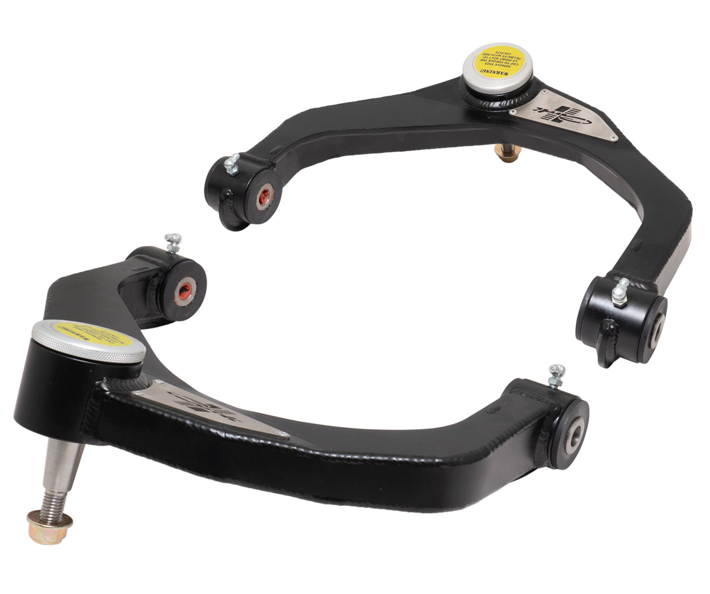 Fabricated Uppper Control Arm 1500 Carli Suspension Carli Suspension