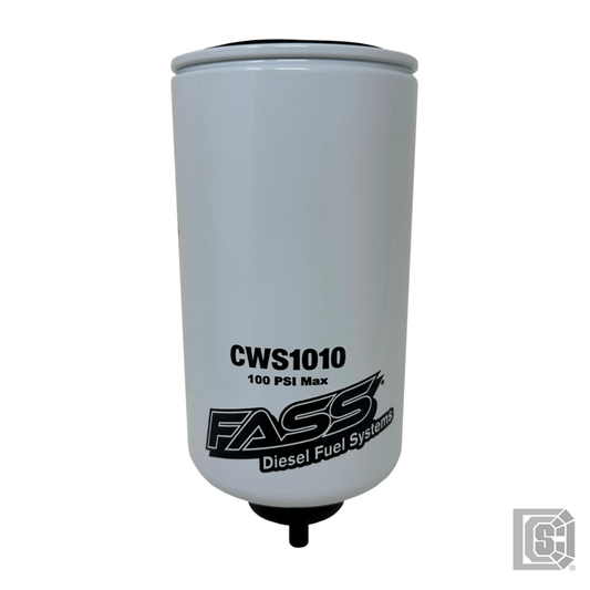 Drop-In Particulate Separator Filter FASS Fass