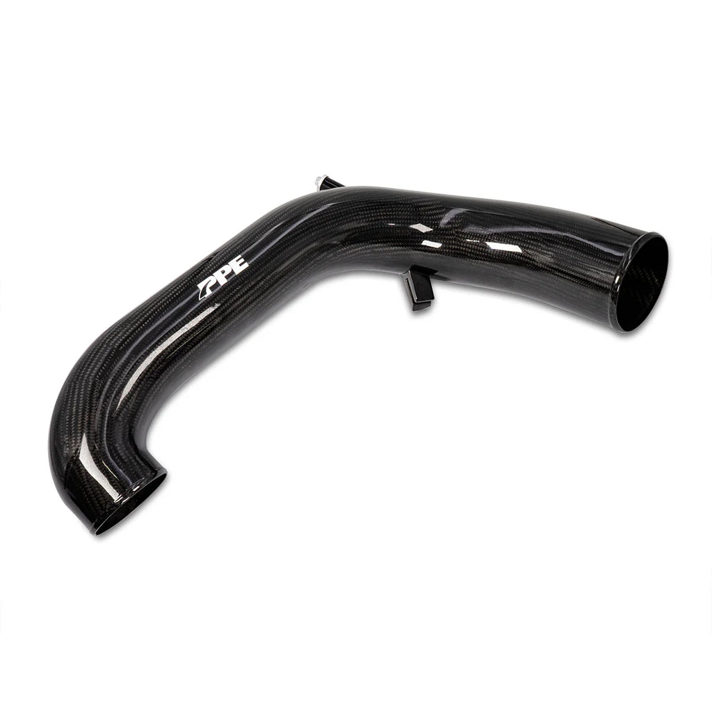 2020-2024 GM 1500 3.0L - Zilla Carbon Fiber Intake Tube PPE