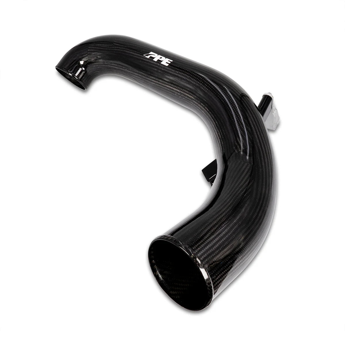 2020-2024 GM 1500 3.0L - Zilla Carbon Fiber Intake Tube PPE