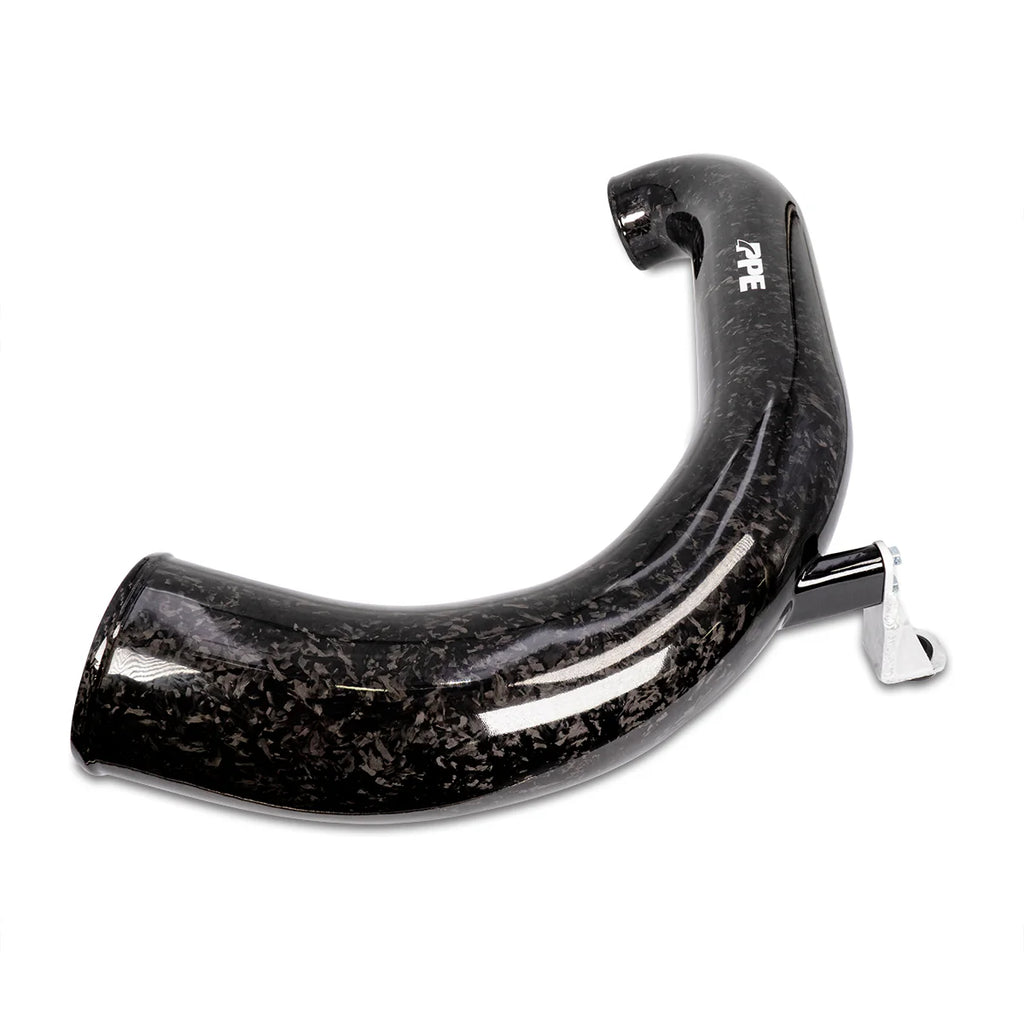 2020-2024 GM 1500 3.0L - Zilla Carbon Fiber Intake Tube PPE