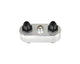 Case Cooler Line Manifold Adapter w/ Two -6 AN Fittings