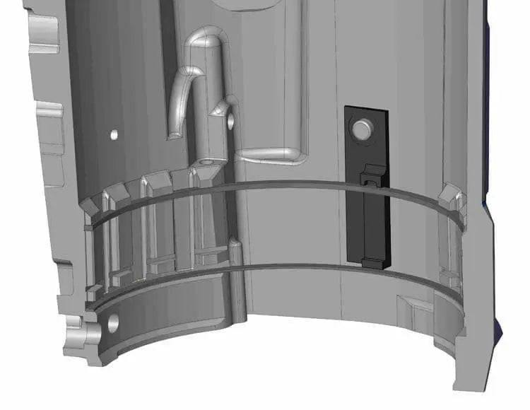 Case Saver Retainer