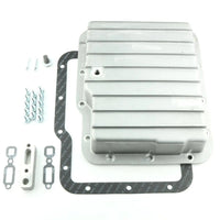 Cast Aluminum Deep Pan Kit