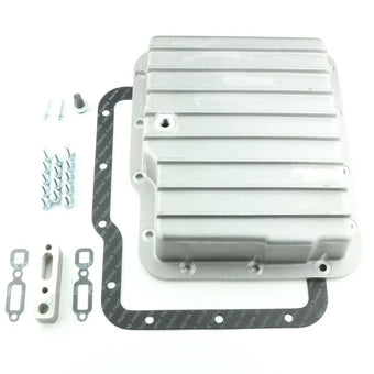 compare product Suncoast Cast Aluminum Deep Pan Kit