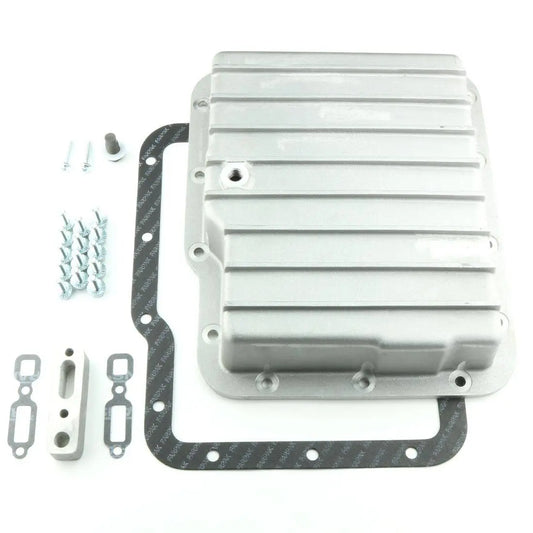 Cast Aluminum Deep Pan Kit