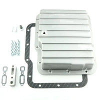 Cast Aluminum Deep Pan Kit