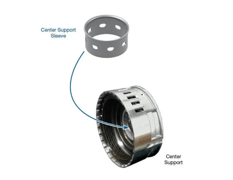 Center Support Sleeve